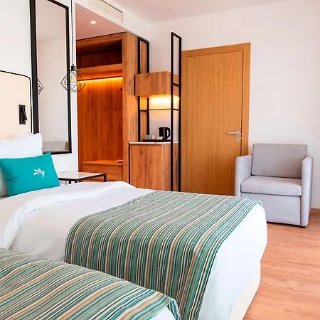 Rezort Sol Tropikal 4*