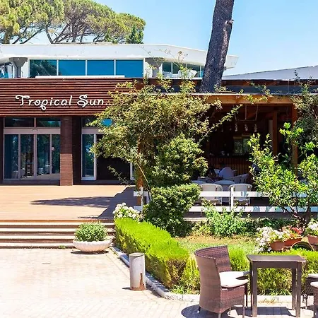 Sol Tropikal منتجع دراس