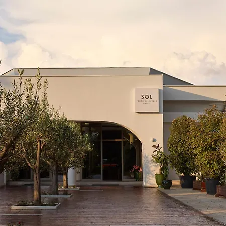 Sol Tropikal Hotel Durres