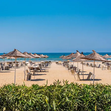 Sol Tropikal 4* Durres