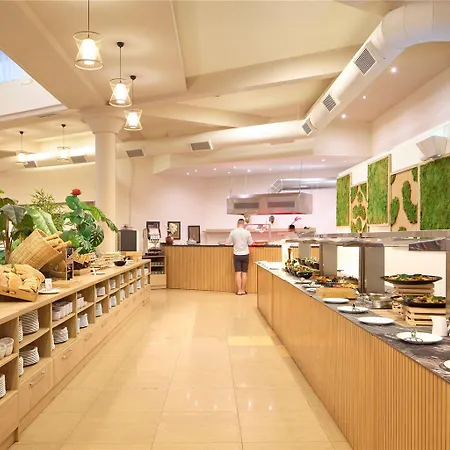 منتجع Sol Tropikal دراس