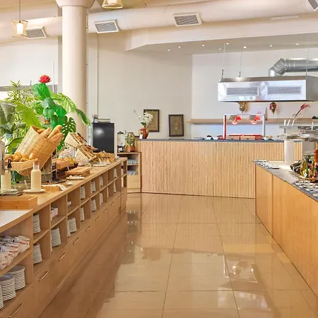 Hotel Sol By Melia Tropikal 4*