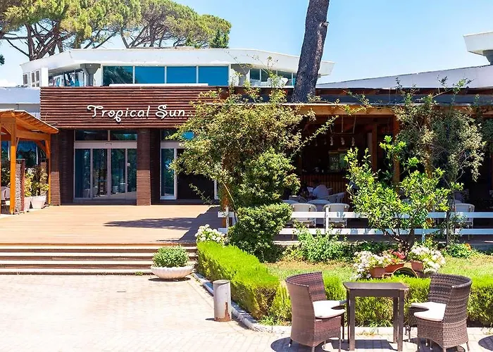 Sol Tropikal Hotel Durres