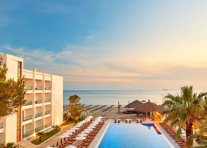 Sol Tropikal 4* Durres