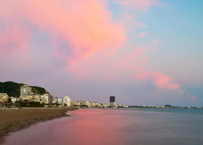 Sol Tropikal 4* Durres