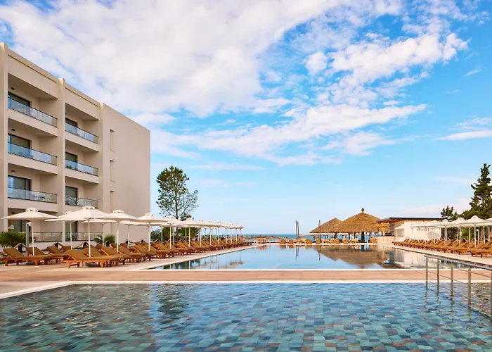 Sol Tropikal Hotel Durres