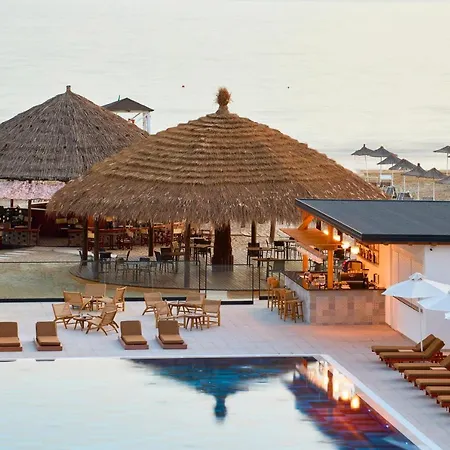 Rezort Sol Tropikal 4*