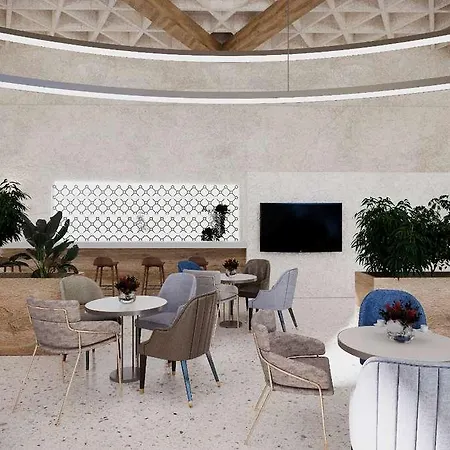 Rezort Sol Tropikal 4*