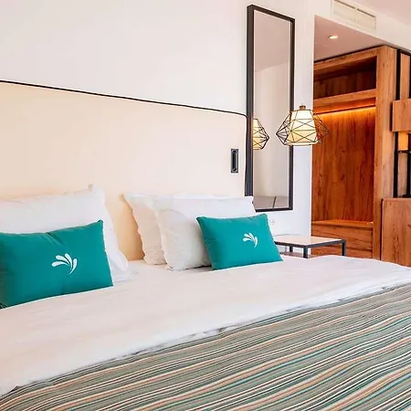 Sol By Melia Tropikal 4* دراس