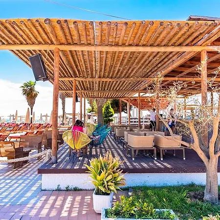 Rezort Sol Tropikal Durrës