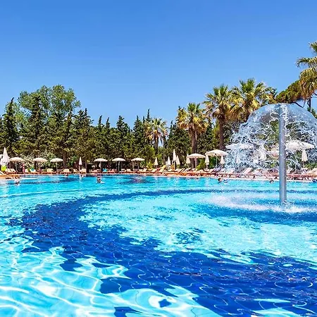 Sol By Melia Tropikal 4* دراس