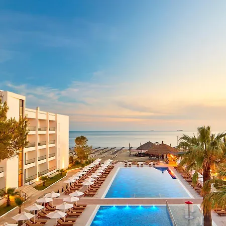 Sol Tropikal 4* Durres