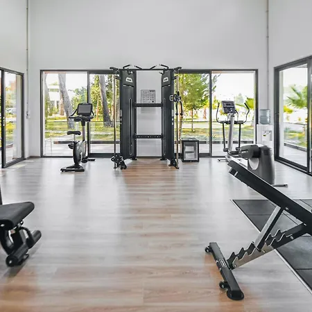 Rezort Sol Tropikal 4*