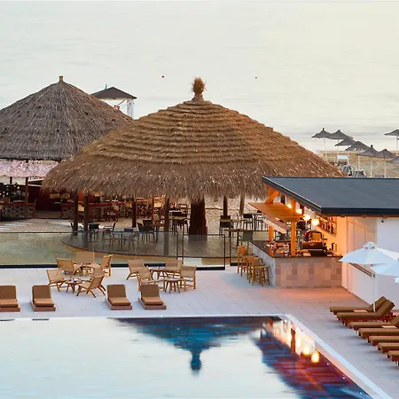 Rezort Sol Tropikal Durrës