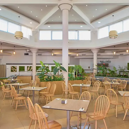 Sol Tropikal Rezort 4*