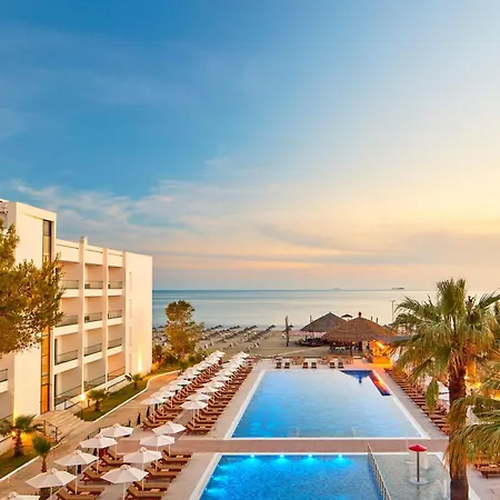 Sol By Melia Tropikal 4* Δυρράχιο