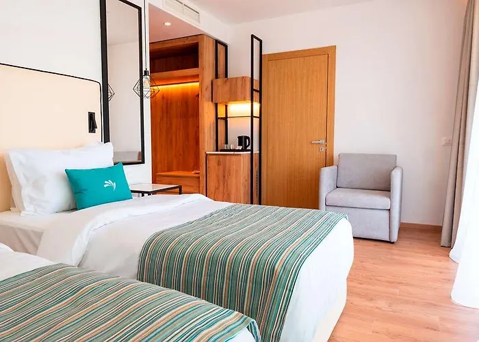 Hotel Sol Tropikal 4*