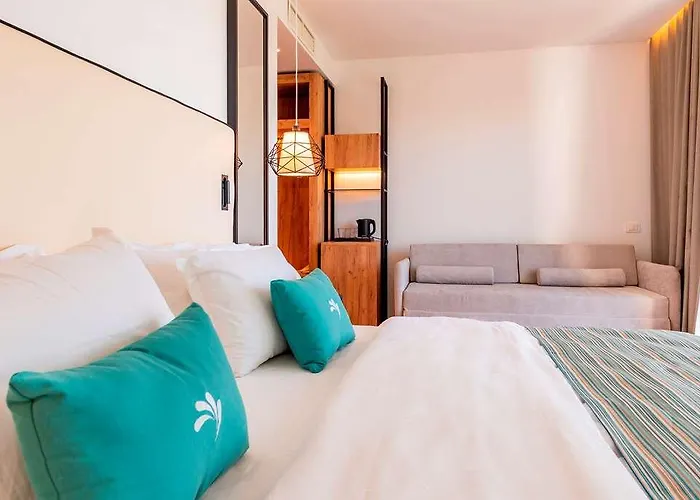 Hotel Sol Tropikal 4*