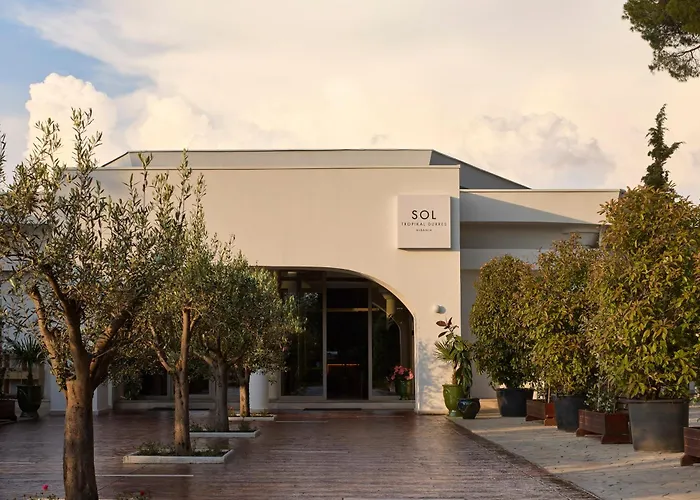 Sol Tropikal Hotel Durrës