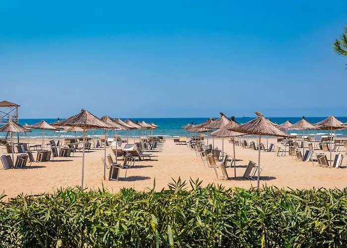 Sol Tropikal 4* Durrës