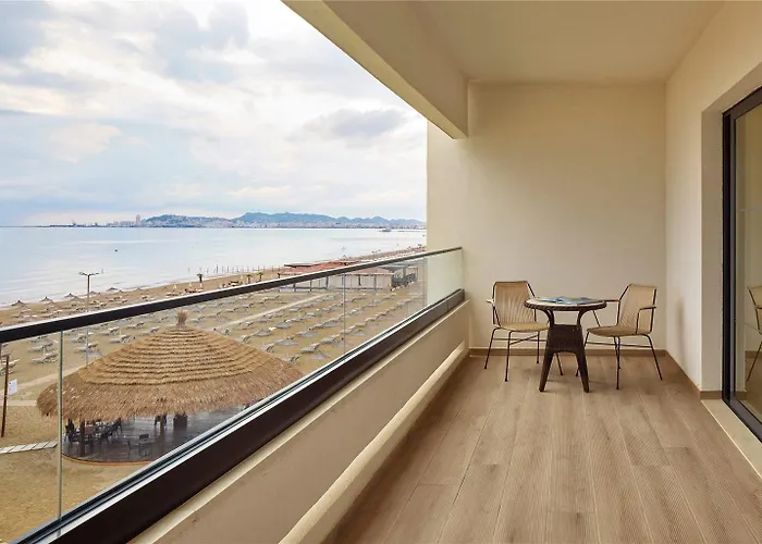 Sol Tropikal Hotel Durrës