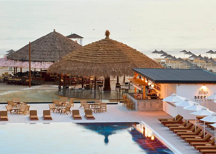 Hotel Sol Tropikal Durrës