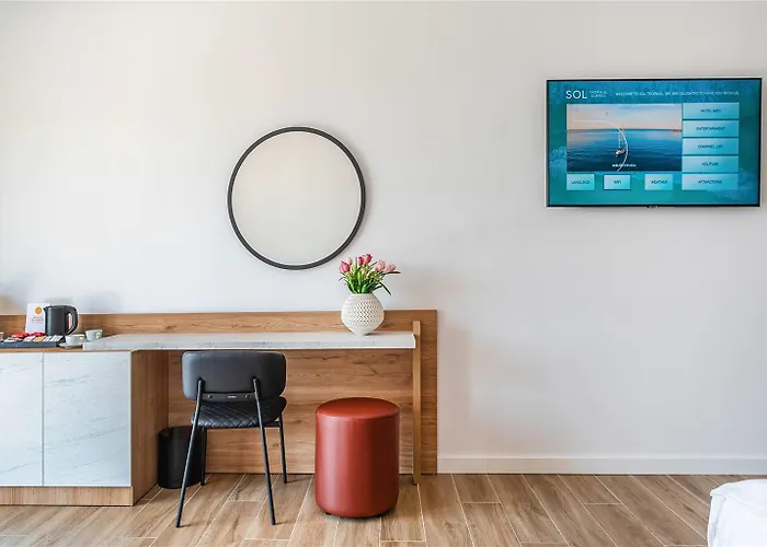 Sol Tropikal Hotel Durrës