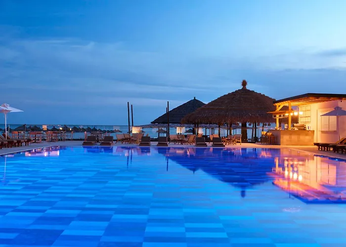Sol Tropikal Hotel Durrës