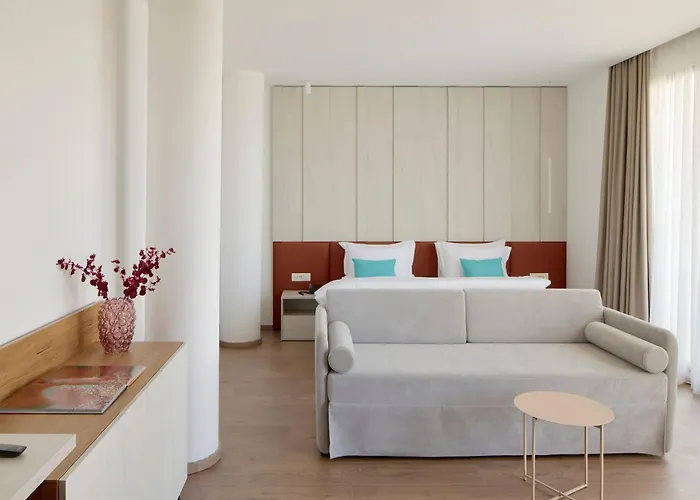 Szálloda Sol Tropikal 4*