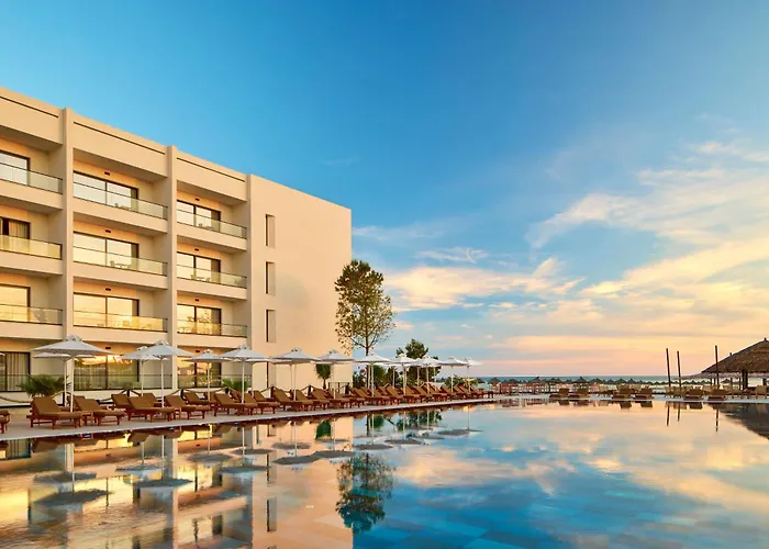 Szálloda Sol Tropikal