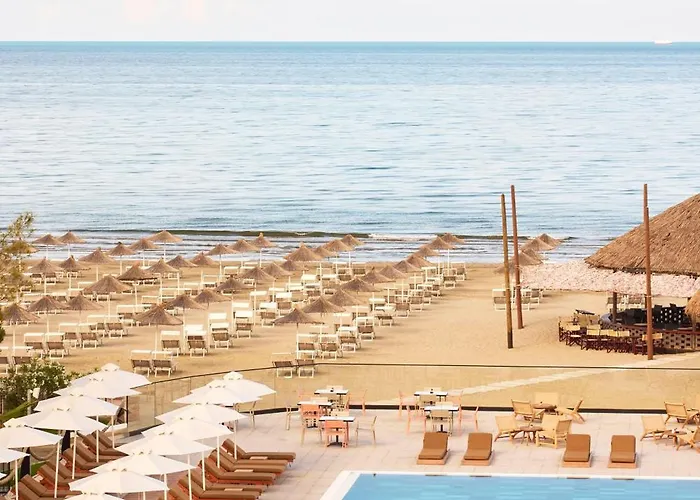 Sol Tropikal Hotel Durrës